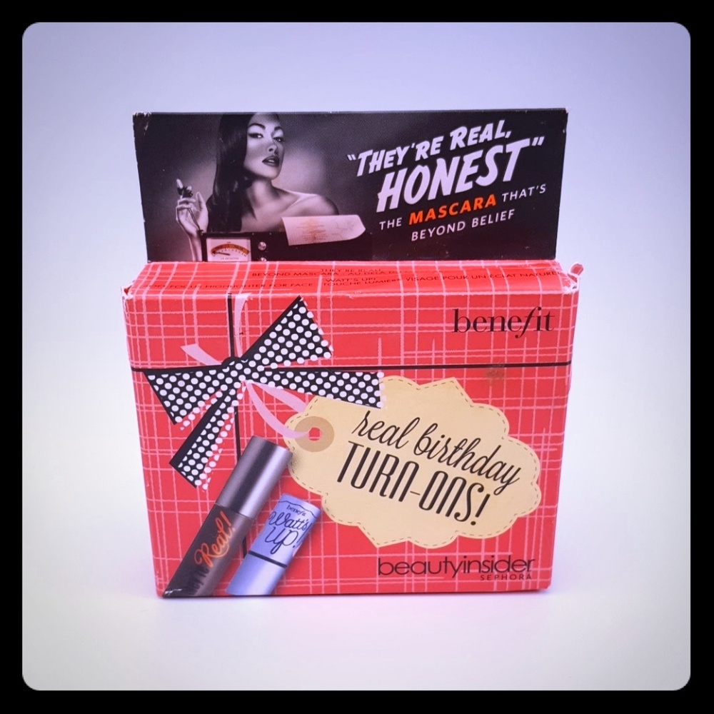 Benefit Duo Set of Two (2) Products.  Brand New.